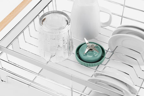 EAN 8006447004504 - NutriBullet NBP013GR licuadora 0,59 L Batidora de vaso portátil Verde imagen 3