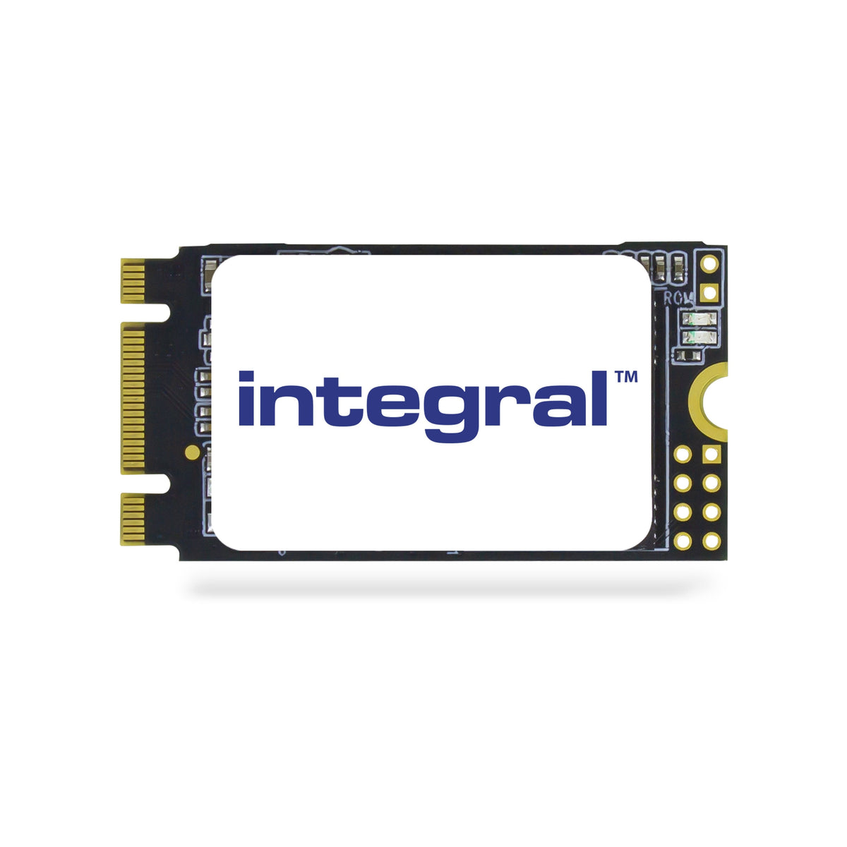 256gb Ssd M.2 2242 Sata 3 R-500mb/S