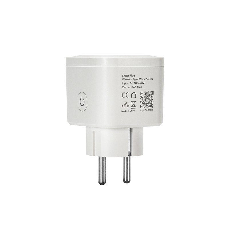Wifi Smart Socket       Maxcom Shpl111w16