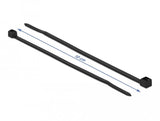 Delock 19186 Brida Para Cables Resistente Al Frío La 100 X An 2,5 Mm Negra 100 Piezas