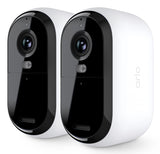 EAN 0193108148580 - Arlo Essential 3 2K Security Camera Almohadilla Cámara de seguridad IP Interior y exterior 1440 x 2560 Pi imagen 1