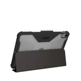 Uag Plyo Ice Black Funda Para Apple Ipad 10.9 (10ª Gen)