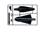 EAN 8001283801454 - Italeri SR - 71 Blackbird Maqueta de dirigible para montar Kit de montaje 1:72 imagen 6