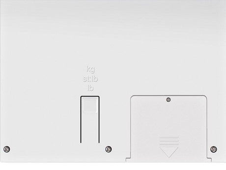 EAN 4006501638564 - Soehnle Sense Safe 100 Plaza Blanco Báscula personal electrónica imagen 11