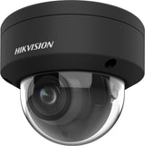 Hikvision Ds-2cd2766g2ht-Izs(2.8-12mm)Efblack Cámara De Red Domo Motorizada Varifocal De 6 Mp Impulsada Por Darkfighter