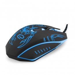 EAN 5901299925553 - Esperanza MX203 Scorpio ratón Juego mano derecha USB tipo A Óptico 2400 DPI imagen 3