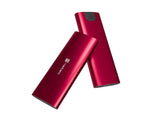 EAN 5901969450903 - NATEC RHINO M.2 NVME LITE Caja externa para unidad de estado sólido (SSD) Rojo imagen 4