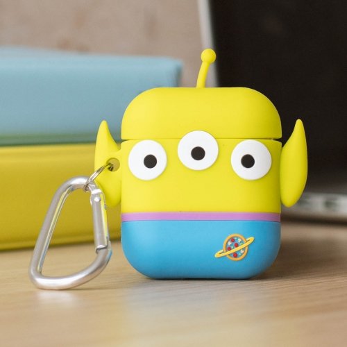 Thumbsup! 3d Airpods Case "Alien"