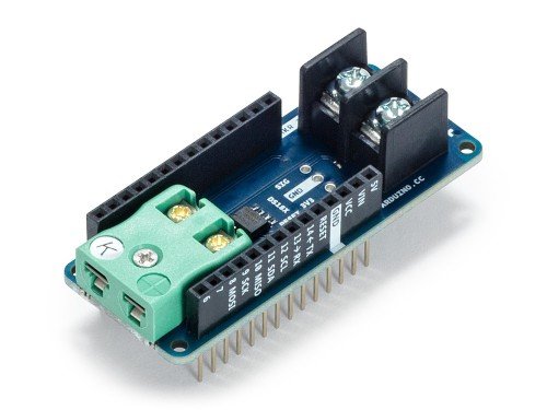 Arduino® Shield Mkr Therm (Termoelementos)