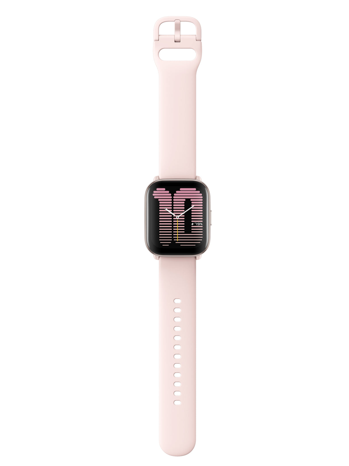 Smartwatch Huami Amazfit Active Notificaciones Frecuencia Cardiaca Gps Rosa