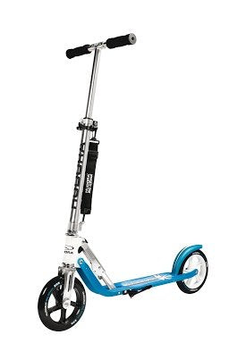 Hudora 14709, Vespa Negro/Azul