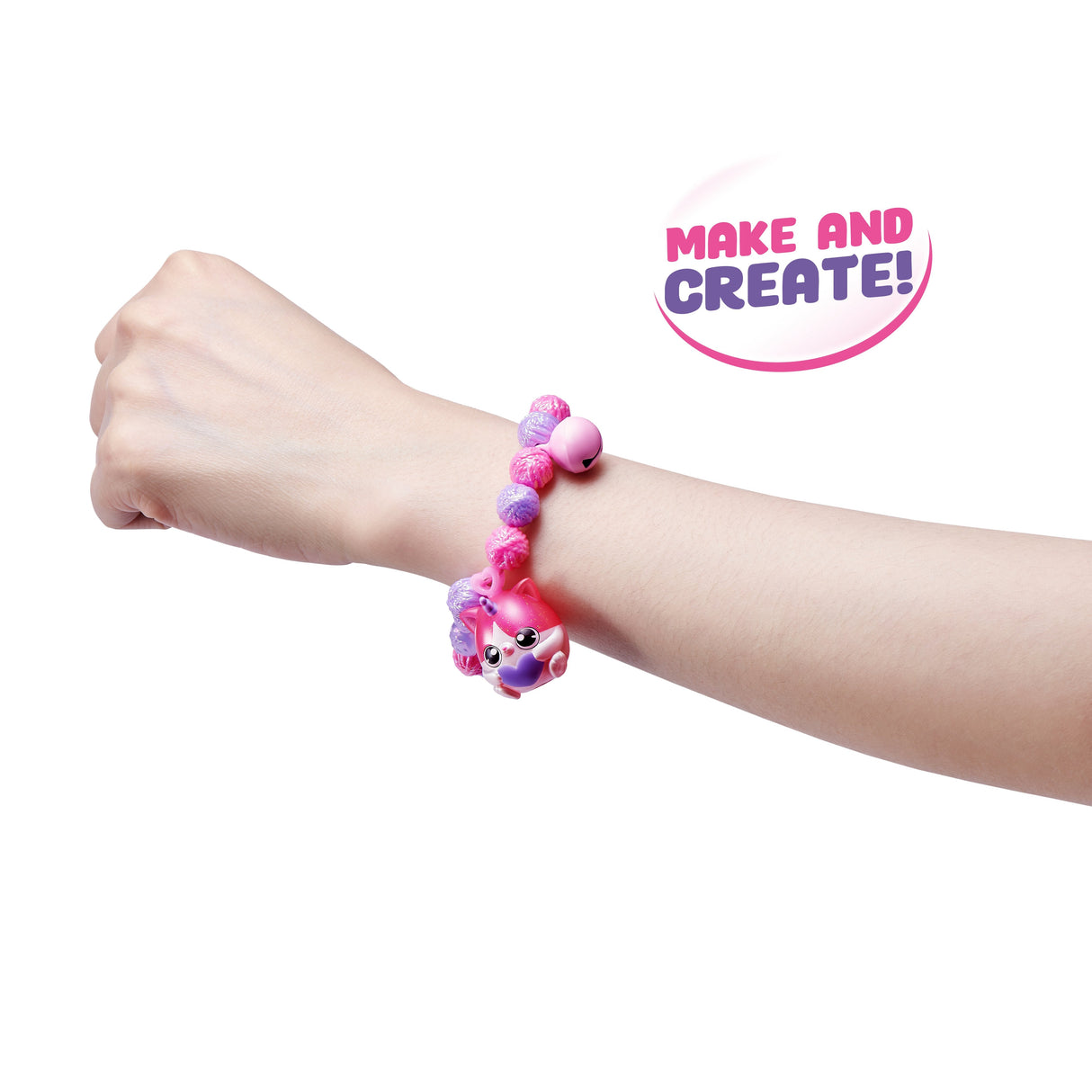 Zuru 92125, Muñecos