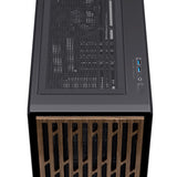EAN 6977277363685 - Einarex EXCS-PM-400C-B carcasa de ordenador Midi Tower Negro imagen 15