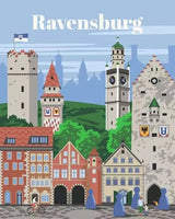 Ravensburger Creart - Colorido Ravensburg, Malen 23685
