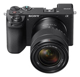 EAN 4548736146785 - Sony α α6700 MILC 27 MP Exmor R CMOS 6192 x 4128 Pixeles Negro imagen 1