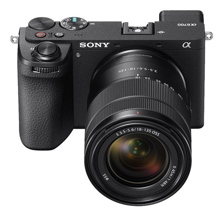 EAN 4548736146785 - Sony α α6700 MILC 27 MP Exmor R CMOS 6192 x 4128 Pixeles Negro imagen 1