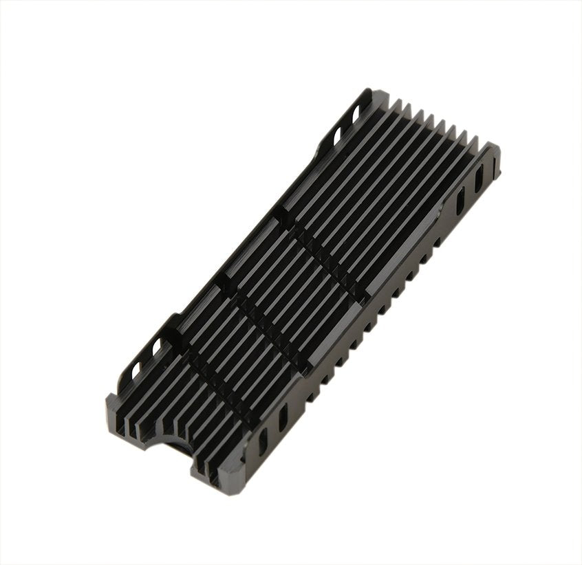 Gembird Radiador Para Unidad Ssd M.2 Nvme 2280 Ee2280-R-01