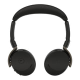Auriculares Evolve3 65 Flex Link 390c Ms Inalámbrica Alfombrilla Para Carga