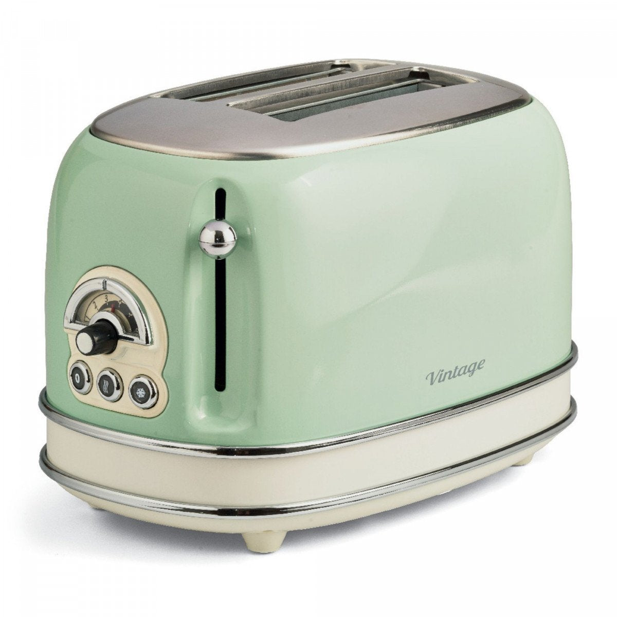 EAN 8003705114913 - Ariete 0155 6 2 rebanada(s) 810 W Verde imagen 1