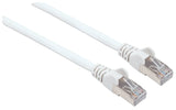 EAN 0766623735995 - Intellinet 735995 cable de red Blanco 20 m Cat6 S/FTP (S-STP) imagen 2