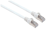 EAN 0766623735360 - Intellinet Cat6, SFTP, 1m cable de red Blanco S/FTP (S-STP) imagen 2