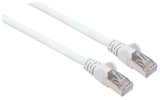 Cable  Intellinet 735452 De Red Blanco 2 M Cat6 S/Ftp (S-Stp)