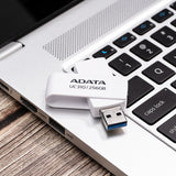 EAN 4711085941992 - ADATA UC310 unidad flash USB 256 GB USB tipo A 3.2 Gen 1 (3.1 Gen 1) Blanco imagen 8