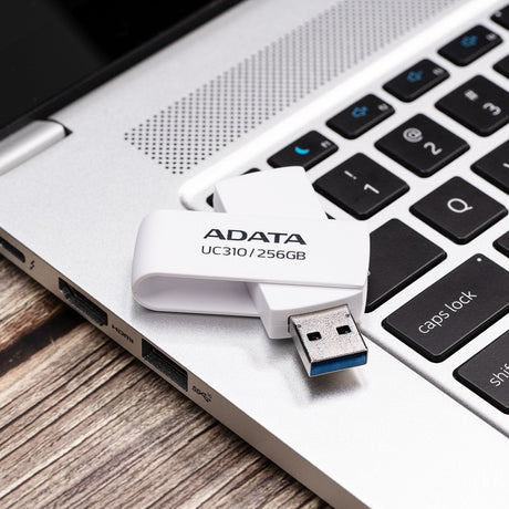 EAN 4711085941992 - ADATA UC310 unidad flash USB 256 GB USB tipo A 3.2 Gen 1 (3.1 Gen 1) Blanco imagen 8