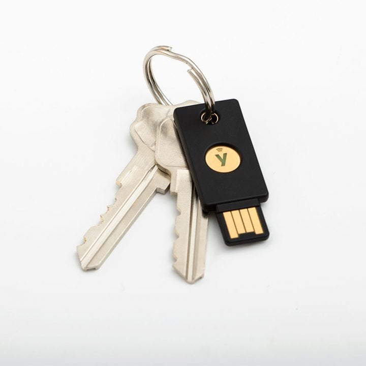 Yubico Yubikey 5 Nfc