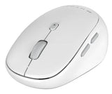 Ratón  Hyper Hs2100gl Mano Derecha Bluetooth 2400 Dpi