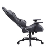Silla De Gaming  Para Pc Steelplay Sgc01 Gris