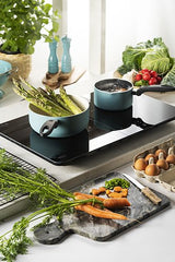 EAN 5903887805322 - Camry Premium CR 6514 hobs Negro Encimera 60.5 cm Con placa de inducción 2 zona(s) imagen 10