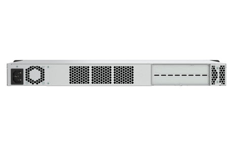 EAN 4711103084281 - QNAP QGD-1600 Gestionado Gigabit Ethernet (10/100/1000) 1U Negro, Gris imagen 6
