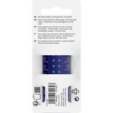 EAN 4005401721307 - Faber-Castell 172130 cirterio Regla de escritorio 300 mm Colores surtidos 1 pieza(s) imagen 1