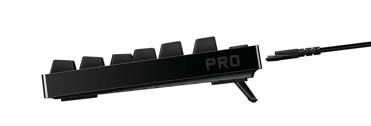EAN 5099206099586 - Logitech G 920-010592 teclado Juego USB QWERTY Italiano Negro imagen 2