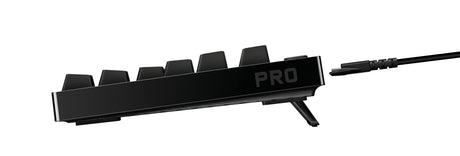 EAN 5099206099586 - Logitech G 920-010592 teclado Juego USB QWERTY Italiano Negro imagen 2