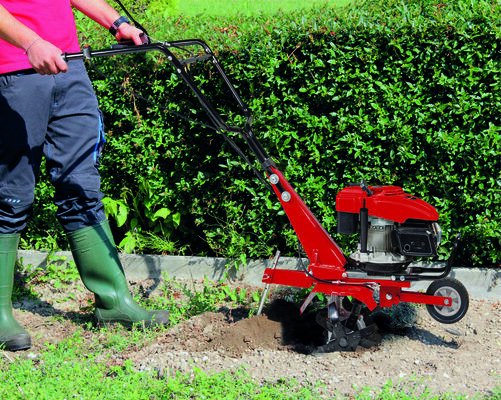 Einhell Motoazada De Gasolina Gc-Mt 2236 3431501