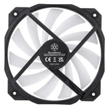 Ventilador Pc Silverstone Sf160b-Argb, Gehäuselüfter Sst-Sf160b-Argb