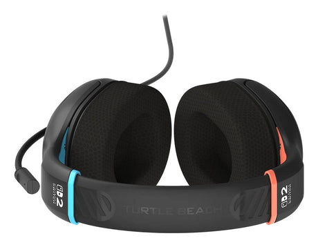 EAN 840454402216 - Turtle Beach TBS-8003-95 auricular y casco Auriculares Alámbrico Diadema Juego Negro imagen 7