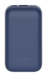 EAN 6934177771682 - Xiaomi 6934177771682 batería externa Ión de litio 10000 mAh Azul imagen 1