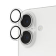 EAN 5715685025730 - PanzerGlass ® Hoops® Camera Lens Protector Transparent iPhone 17 | iPhone 16 | 16 Plus Protector de panta imagen 1