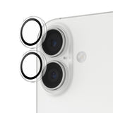 EAN 5715685025730 - PanzerGlass ® Hoops® Camera Lens Protector Transparent iPhone 17 | iPhone 16 | 16 Plus Protector de panta imagen 1