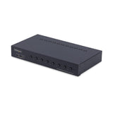 EAN 0065030907231 - StarTech.com R8AH202-KVM-SWITCH interruptor KVM Montaje en rack Negro imagen 1
