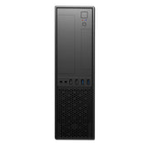 Caja Pc Unykach Sobremesa Slim Uk 3001 Black