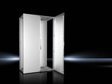 Rittal Vx Anreih-Schranksystem, 2-Türig, 1200x2000x600mm, Ed