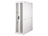 Roline 19-Zoll Serverschrank Pro 42 He, 600x1200 Bxt Grau