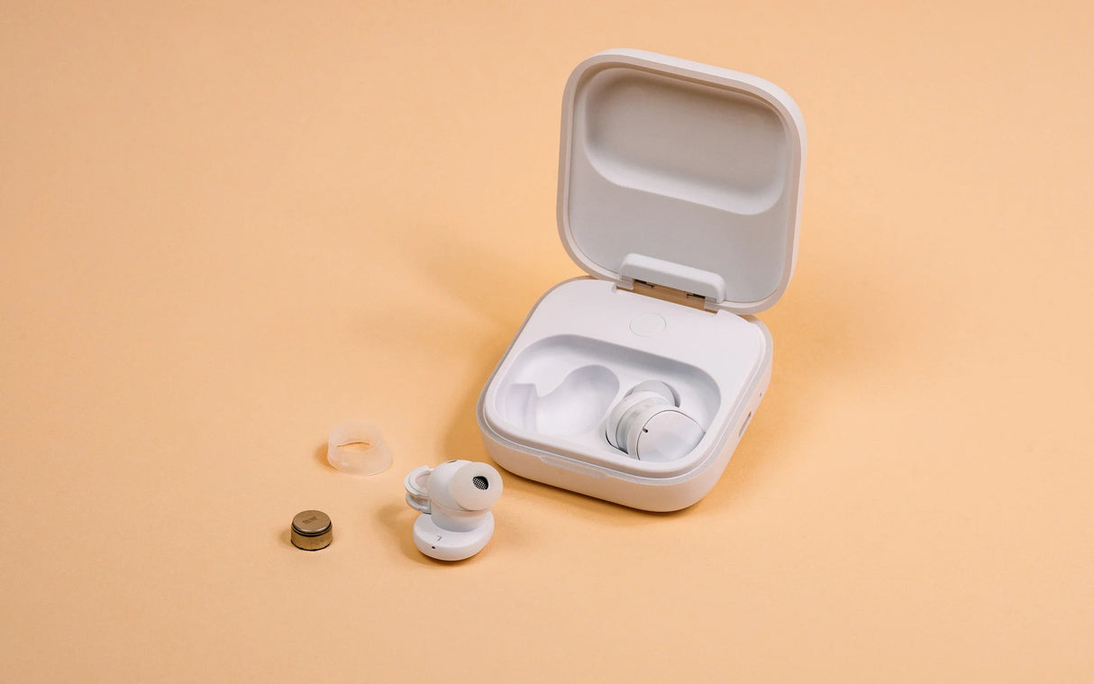 EAN 8718819375890 - Fairphone Fairbuds Auriculares True Wireless Stereo (TWS) Dentro de oído Llamadas/Música USB Tipo C Bluet imagen 6