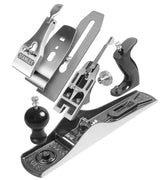 Stanley Cepillo De Banco Rugoso Bailey No. 5 Negro/Plata 1-12-005