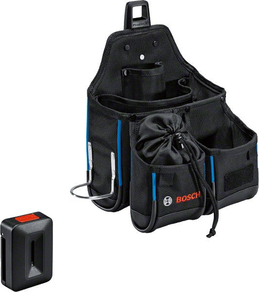 Bosch Professional Gwt 4 Professional, Bolsa Negro/Azul 1600a0265t