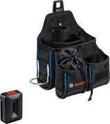 Bosch Professional Gwt 4 Professional, Bolsa Negro/Azul 1600a0265t